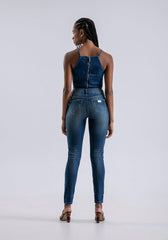 LEZ A LEZ Jeans Femme