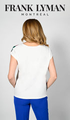 Frank Lyman T-Shirt Femme