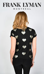 Frank Lyman T-shirt Femme