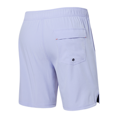 Saxx Maillot de Bain Homme OH BUOY 2N1 VOLLEY 7"