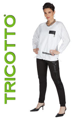 Tricotto Chandail Femme