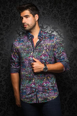 Au Noir Chemise Homme