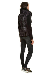 Desigual Manteau Femme