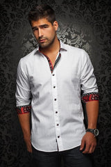 Au Noir Chemise Homme