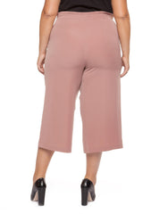 Dex Plus Pantalon Taille Plus Femme