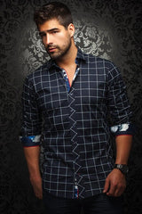 Au Noir Chemise Homme