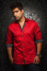 Au Noir Chemise Homme