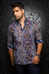 Au Noir Chemise Homme