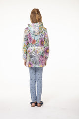DEX KIDS MANTEAU DE PLUIE FILLE