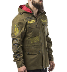Headrush Veste Homme