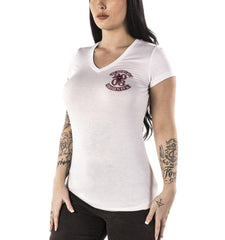 Headrush T-shirt Femme