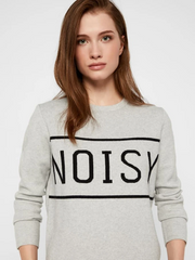 Noisy May Chandail Femme