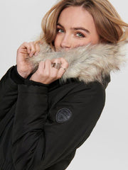 Only Manteau Femme