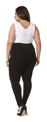 Dex Plus Legging Taille Plus Femme