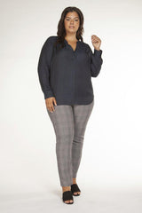 Dex Plus Pantalon Taille Plus Femme