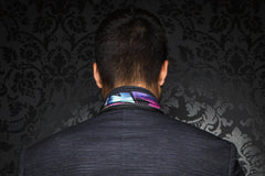 Au Noir Veston Homme