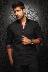 Au Noir Chemise Homme