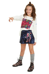 Desigual Enfant Jupe