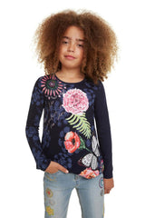 DESIGUAL CHANDAIL FILLE