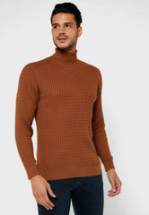 SELECTED COL ROULÉ HOMME