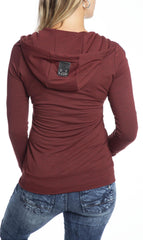 Karv Hoodie Femme