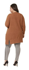 Dex Plus Cardigan Taillle Plus Femme
