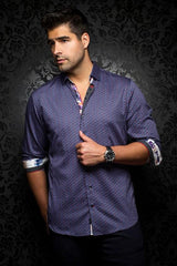 Au Noir Chemise Homme