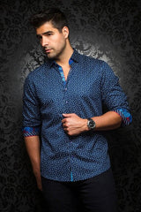 Au Noir Chemise Homme