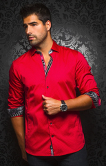 Au Noir Chemise Homme