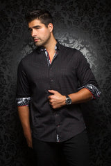 Au Noir Chemise Homme
