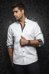 Au Noir Chemise Homme