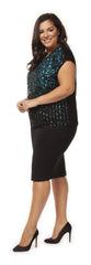Dex Plus T-Shirt Taille Plus Femme