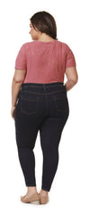 Dex Plus Jeans Taille Plus Femme