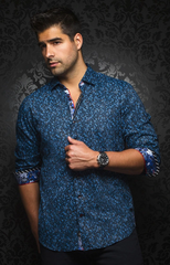 Au Noir Chemise Homme