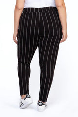 Dex Plus Pantalon Taille Plus Femme