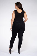 Dex Plus Jeans Taille Plus Femme