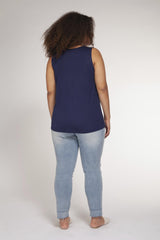 Dex Plus Camisole Taille Plus Femme