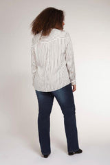 Dex Plus Blouse Taille Plus Femme