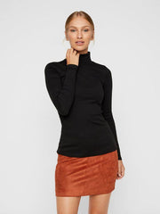VERO MODA COL ROULÉ FEMME