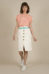 MOLLY BREACKEN T-SHIRT FEMME