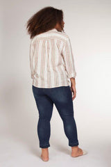Dex Plus Chemise Taille Plus Femme