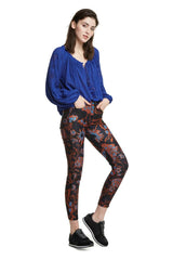 DESIGUAL LEGGING FEMME