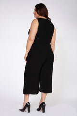 Dex Plus Jumpsuilt Taille Plus Femme