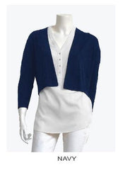 POINT ZERO BOLERO FEMME