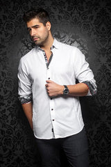 Au Noir Chemise Homme
