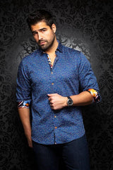 Au Noir Chemise Homme