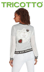 Tricotto Veste Femme
