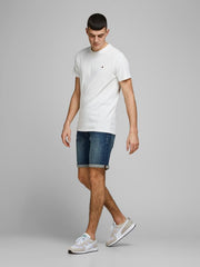 Jack&Jones Short en Jeans Homme
