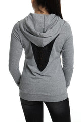 Karv Veste Hoodie Homme