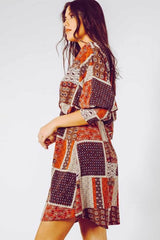 Joelle Robe Femme